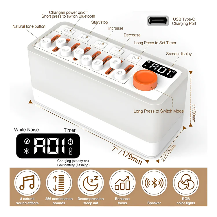 Comfortone soundboard